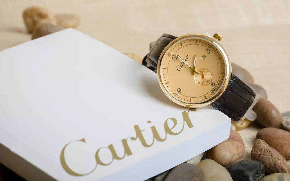 Cartier Náramek